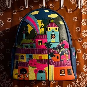Encanto Loungefly Backpack